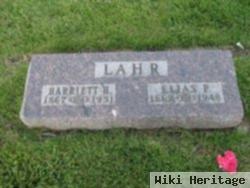 Elias Peter Lahr