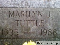 Marilyn Jessie Tuttle Bartlett