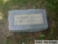 Henry Suhr