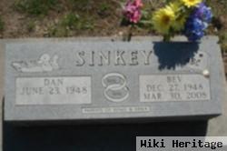 Beverly Jean Snider Sinkey