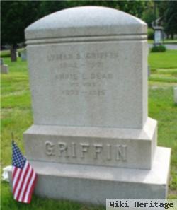 Lyman B Griffin