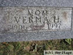 Verna H Brown