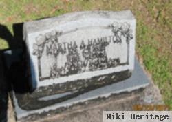 Martha Adelle "dellie" Gwin Hamilton