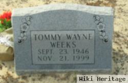 Tommy Wayne Weeks
