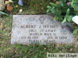 Albert J. Hynes, Sr