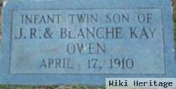 Twin Sons Owen