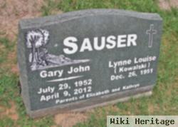 Gary John Sauser