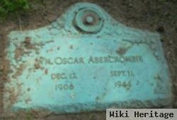 William Oscar Abercrombie