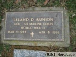 Leland Dean Runion