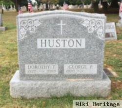 Dorothy T Huston