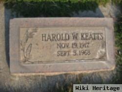 Harold Keatts