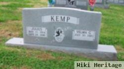 Pfc Julius Kemp