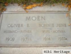 Bonnie June Moen