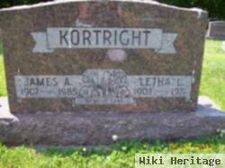 Letha L Kortright