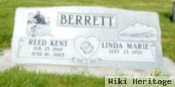 Reed Kent "kent" Berrett