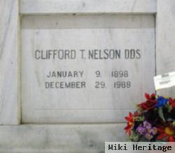 Clifford T. Nelson