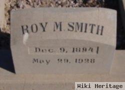 Roy M Smith