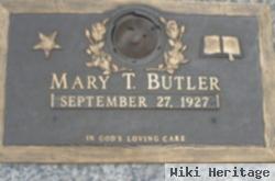 Mary Thomas Butler