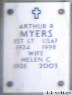 Arthur R Myers, Jr.