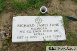 Richard James Funk