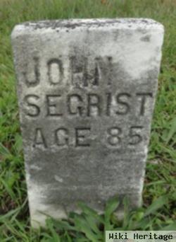 John Segrist