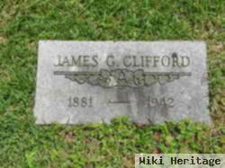 James Garfield Clifford