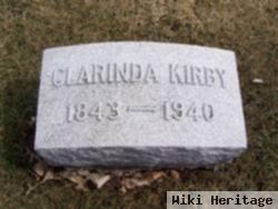 Clarinda Kirby