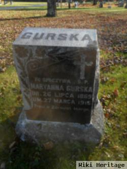 Maryanna Gurska