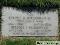 George Wilber Mceachran, Jr