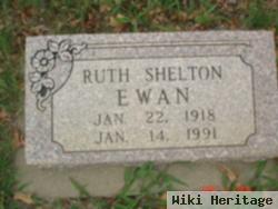 Ruth Shelton Ewan