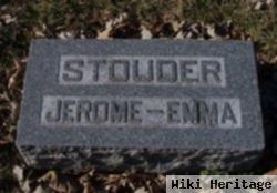 Jerome Stouder