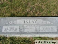 William D Finlay