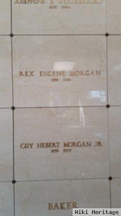 Rex Eugene Morgan