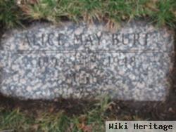 Alice May Burt