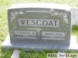 Tolbert R Wescoat