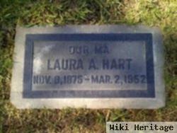 Laura Anna Fast Hart