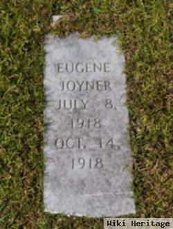 Eugene Joyner