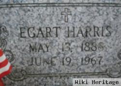 Pvt Joseph Egart Harris