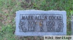 Mark Allen Cocke