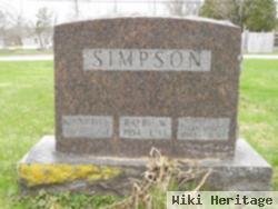 Kenneth E. Simpson