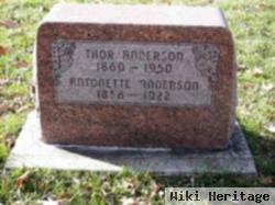 Thor Anderson