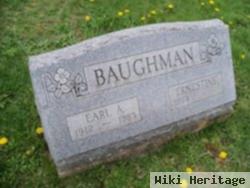 Earl A Baughman