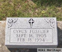 Cyrus Fuselier