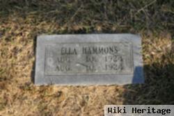 Ella Hammons