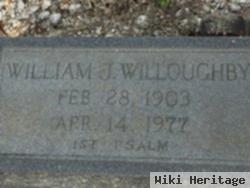 William J. Willoughby