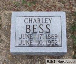 Noah Charles "charley" Bess