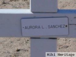 Aurora L. Sanchez