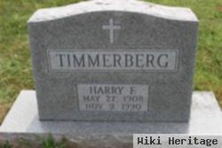 Harry Timmerberg