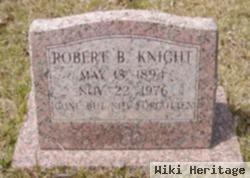 Robert B Knight