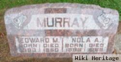 Nola A Murray